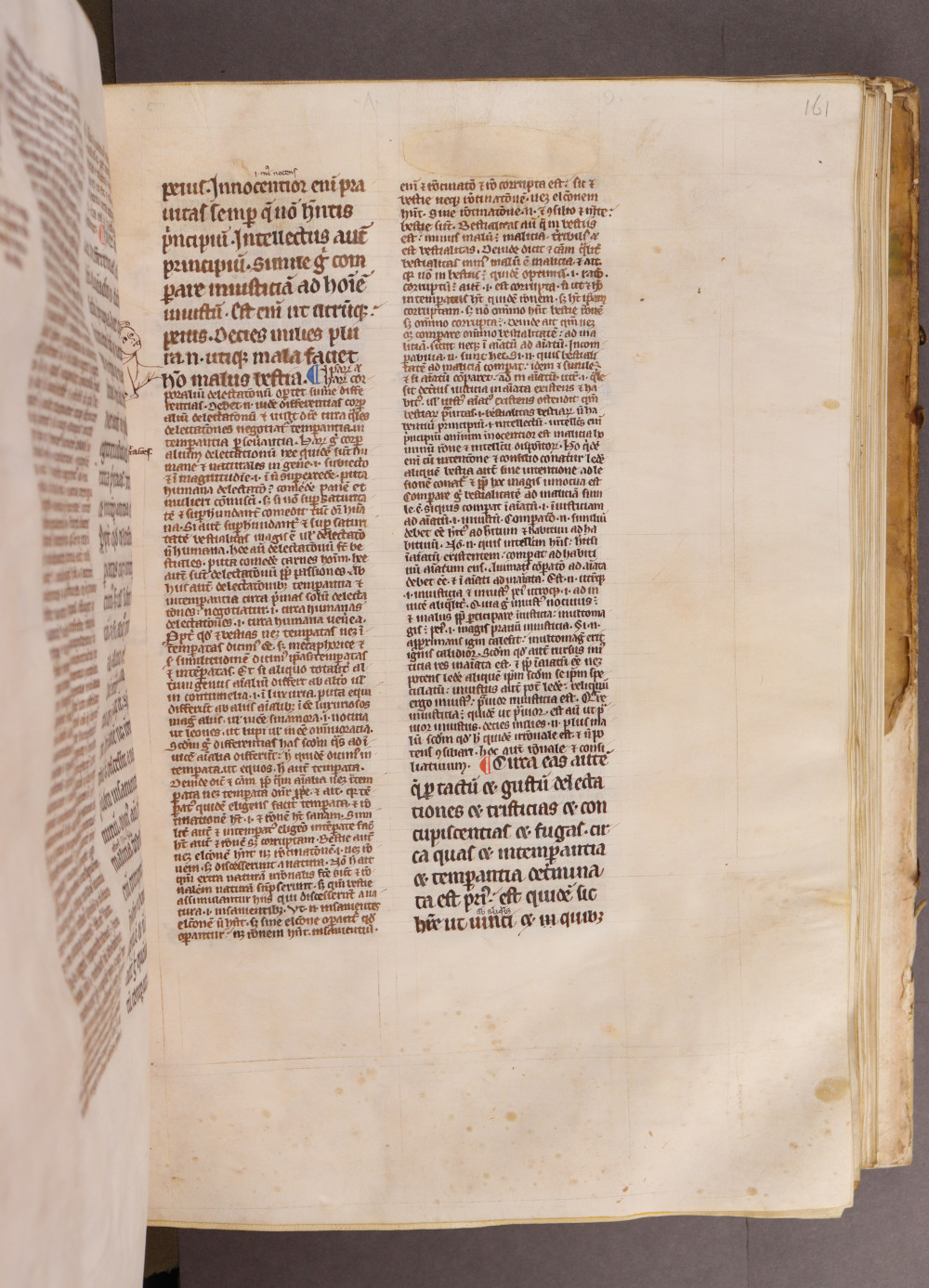 Folio 161 recto